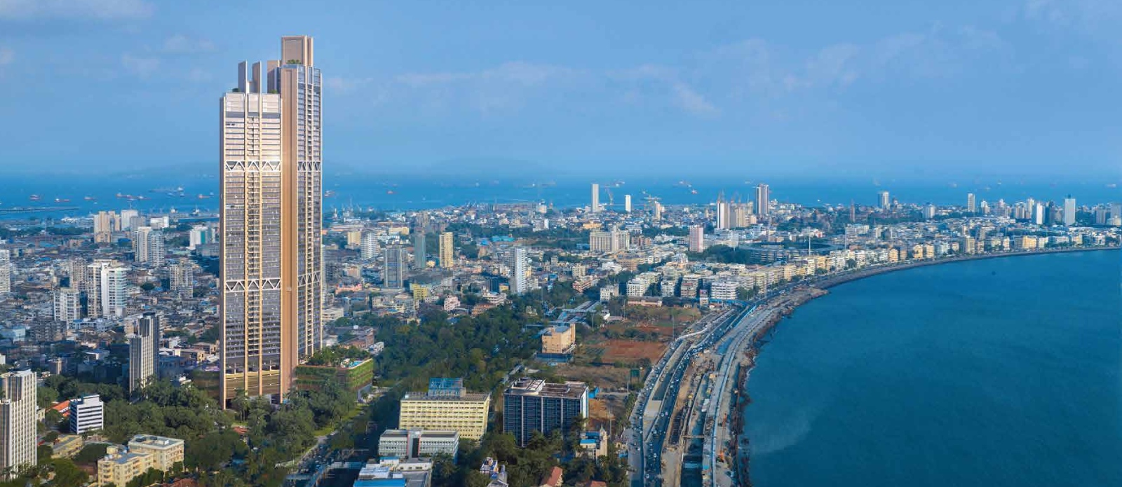 Prestige ocean towers