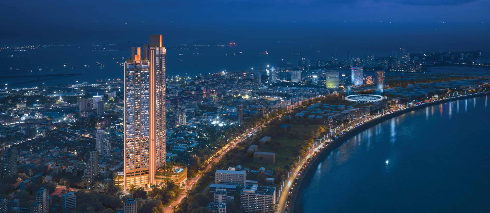 Prestige ocean towers